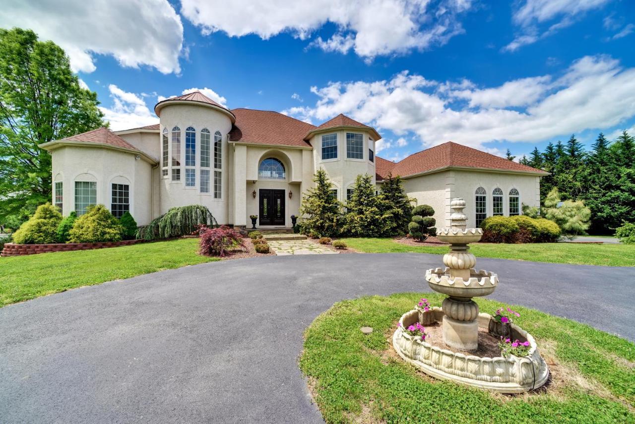 Whispering Oak Mansion Bear Exterior foto