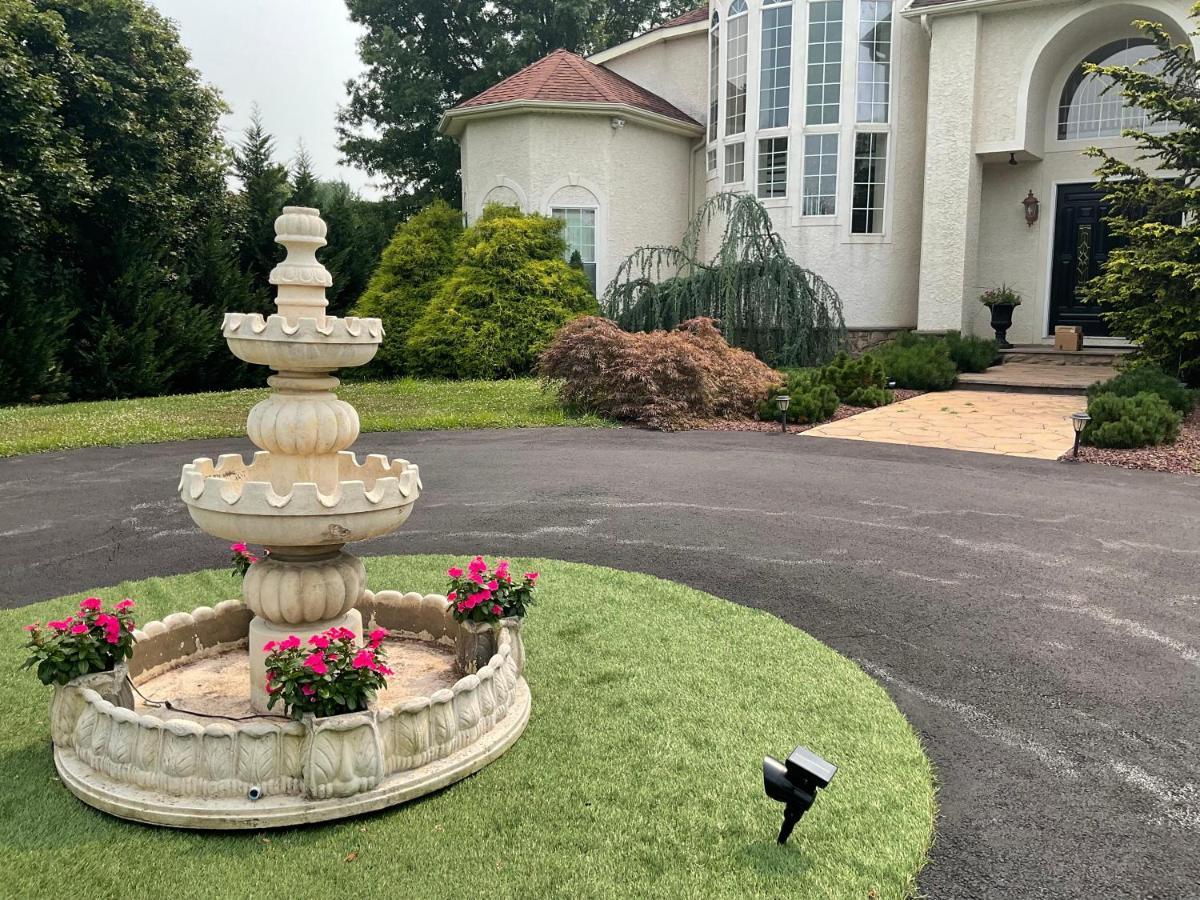Whispering Oak Mansion Bear Exterior foto